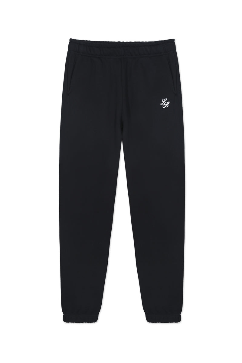 Jogger_Black Sweatpant