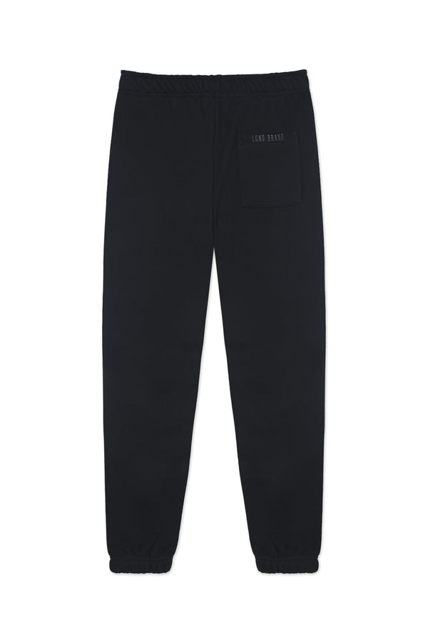 Jogger_Black Sweatpant