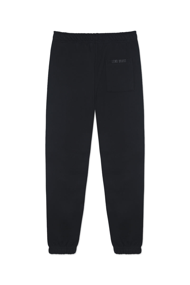 Jogger_Black Sweatpant