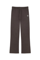 Straight Leg_Coffee Espresso Sweatpant