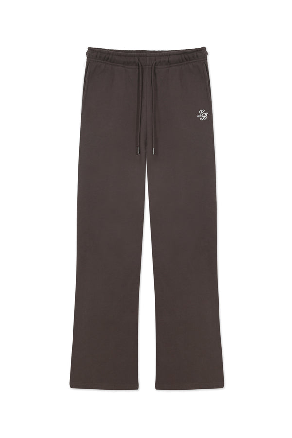 Straight Leg_Coffee Espresso Sweatpant