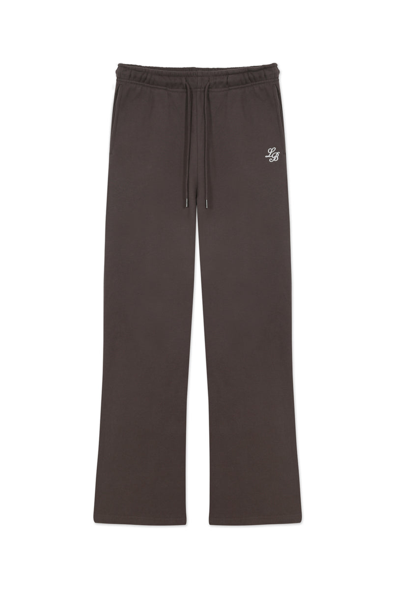 Straight Leg_Coffee Espresso Sweatpant