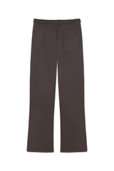 Straight Leg_Coffee Espresso Sweatpant