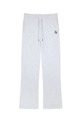 Straight Leg_Light Gray Sweatpant