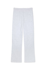 Straight Leg_Light Gray Sweatpant