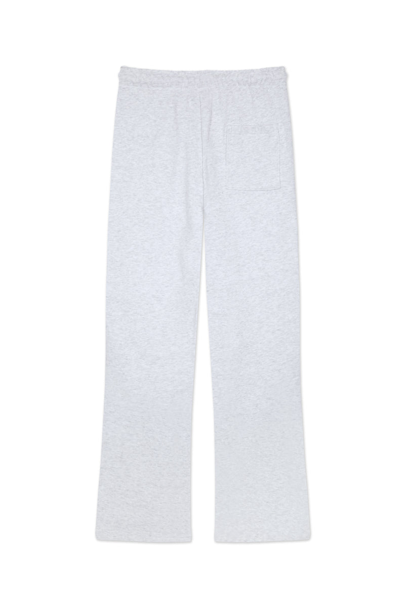 Straight Leg_Light Gray Sweatpant