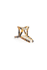 Signature Hair Clip_Havana LB