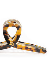 Signature Hair Clip_Havana LB