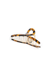 Signature Hair Clip_Havana LB