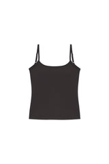 Strap Top_Coffee Espresso