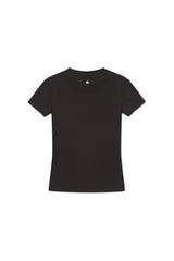 T-Shirt_Short Coffee Espresso