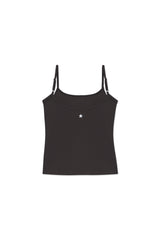 Strap Top_Coffee Espresso