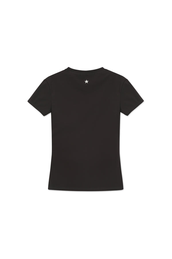 T-Shirt_Short Coffee Espresso