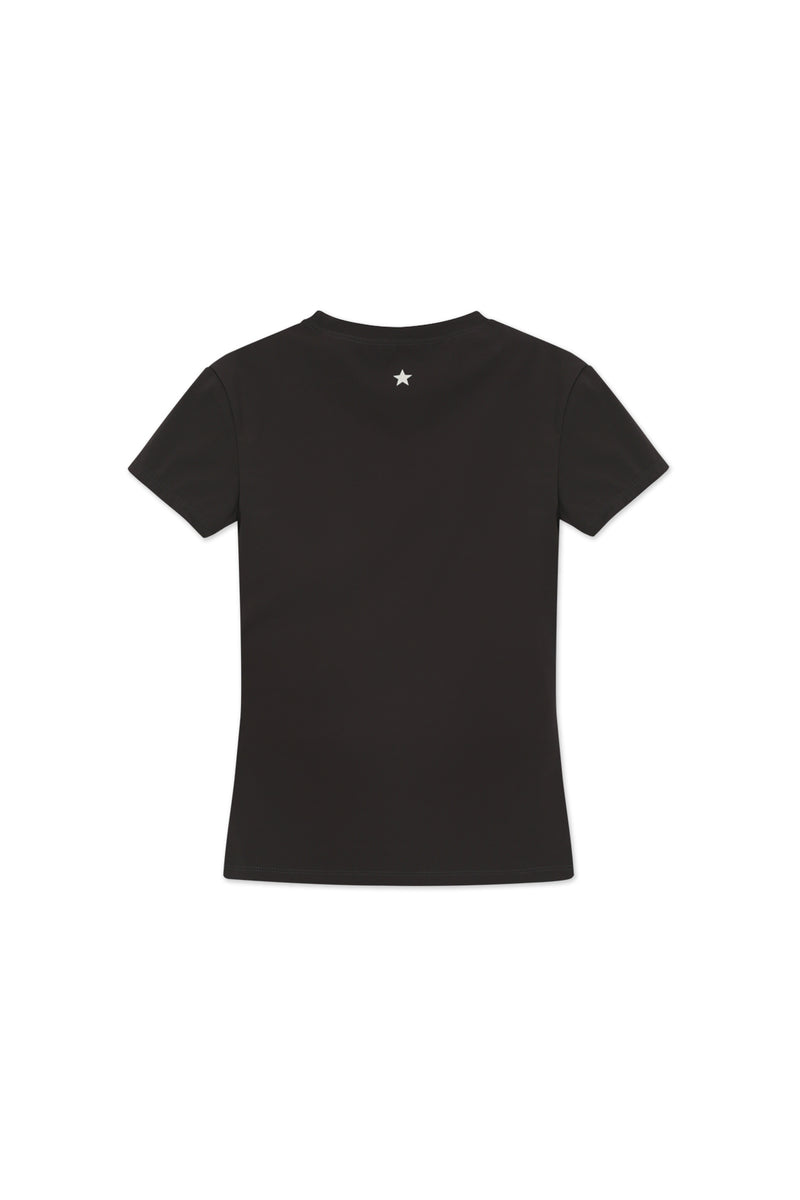 T-Shirt_Short Coffee Espresso