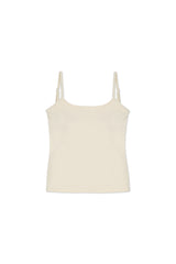 Strap Top_Light Yellow