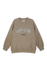 Sweatshirt_Taupe Crewneck LGND BRAND Sport