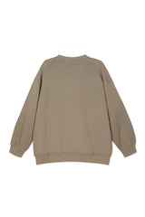 Sweatshirt_Taupe Crewneck LGND BRAND Sport