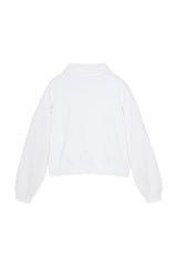 Polo Sweatshirt_Off White