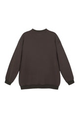 Sweatshirt_ Coffe Espresso Crewneck LB Insignia
