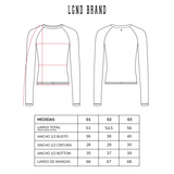 Rib Long T-Shirt_Coffee