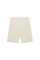 Straight_Crop Short Light Yellow