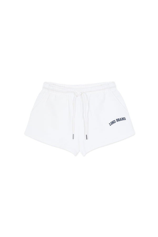 Sweat Short_Off White