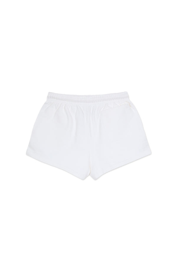 Sweat Short_Off White