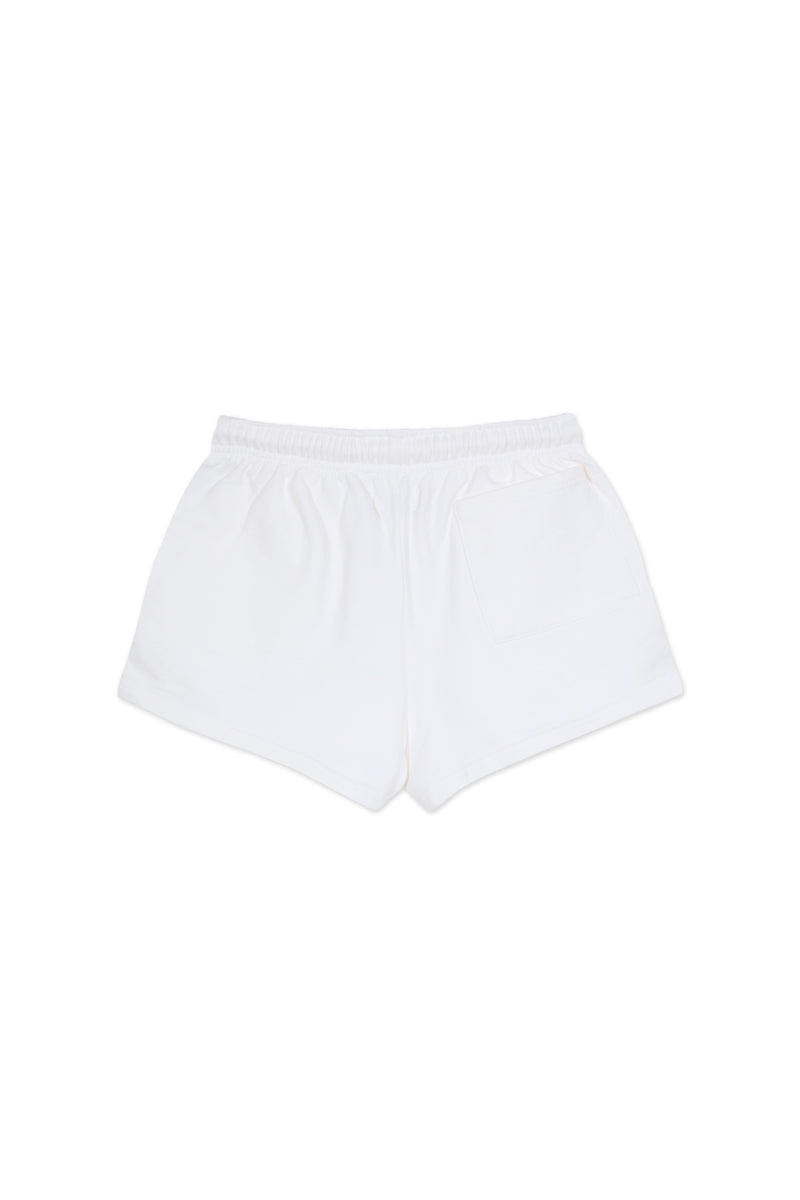 Sweat Short_Off White