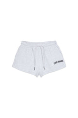 Sweat Short_Light Gray