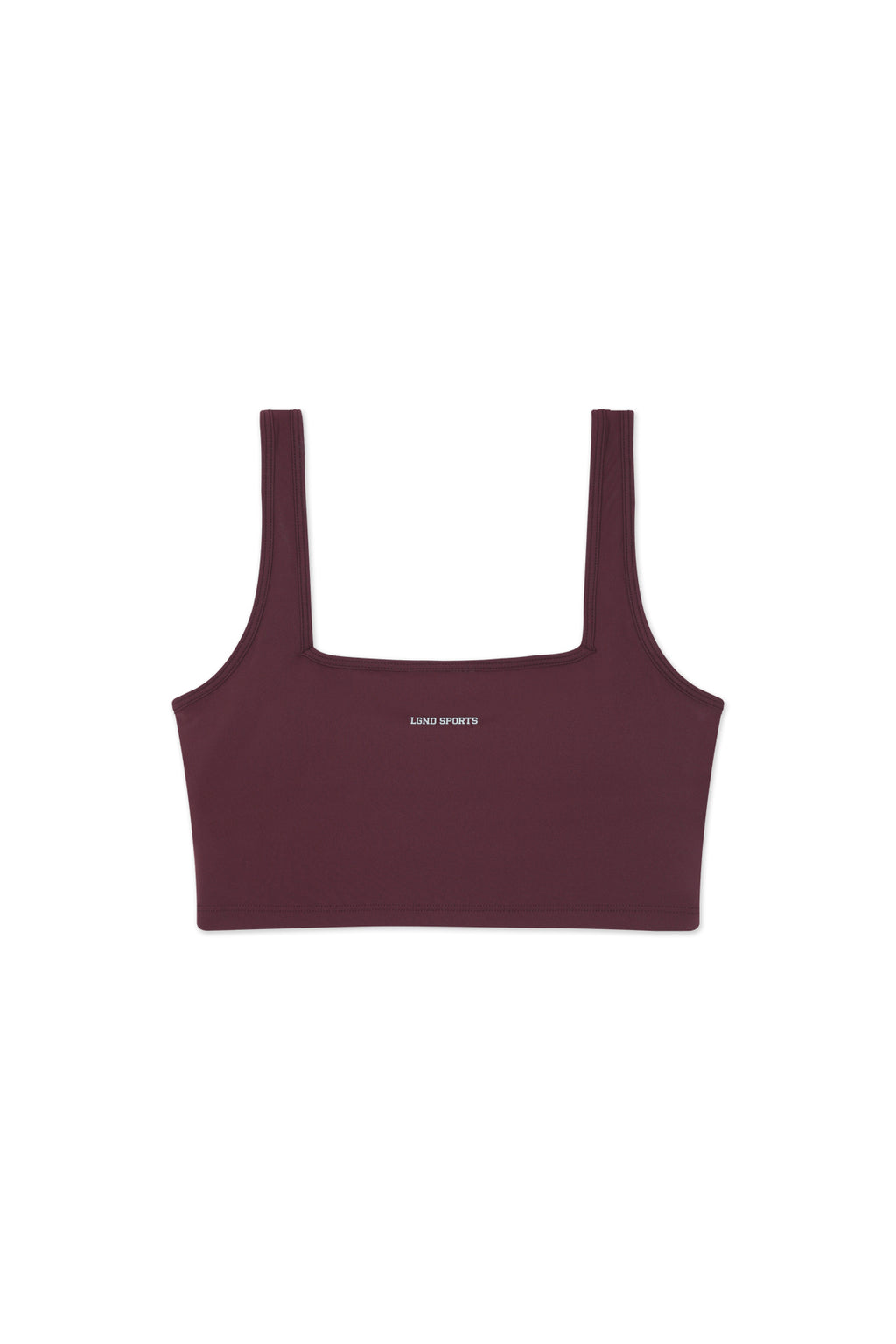 Squared_Bra Burgundy