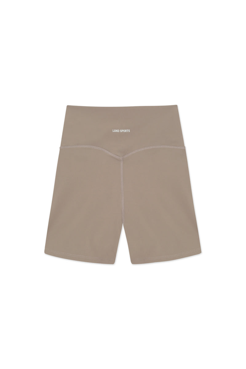 Straight_Crop Short Taupe
