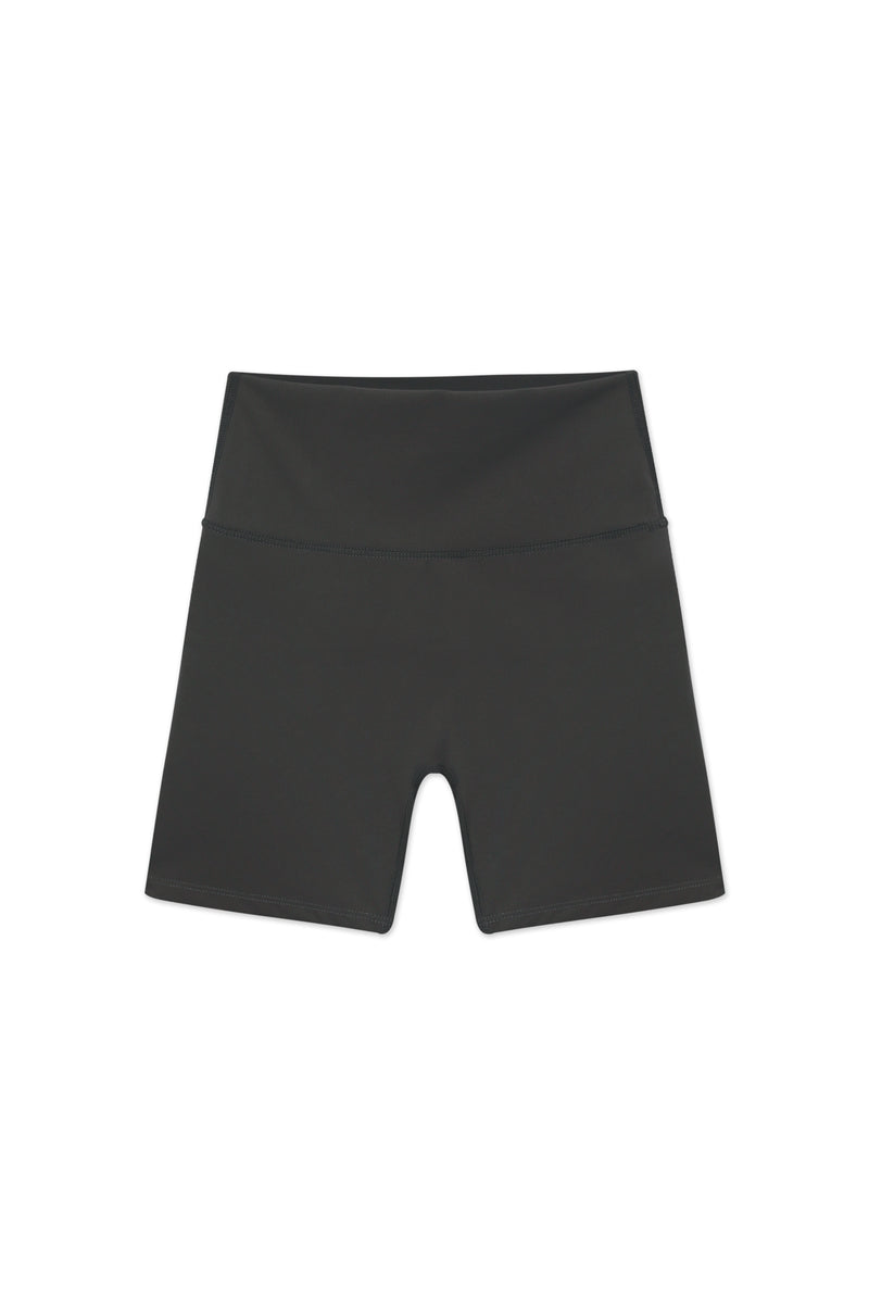 Straight_Crop Short Charcoal
