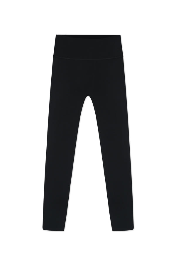Straight Legging_Black