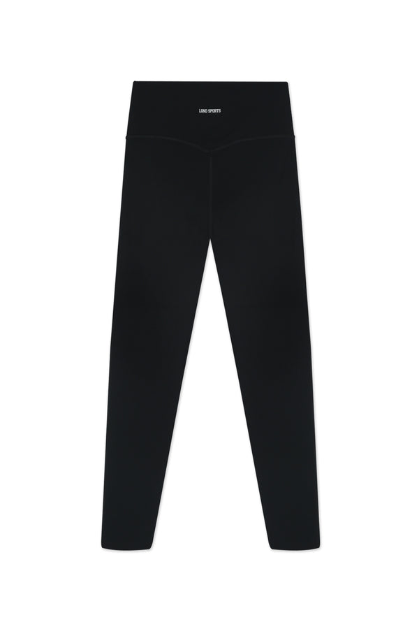 Straight Legging_Black