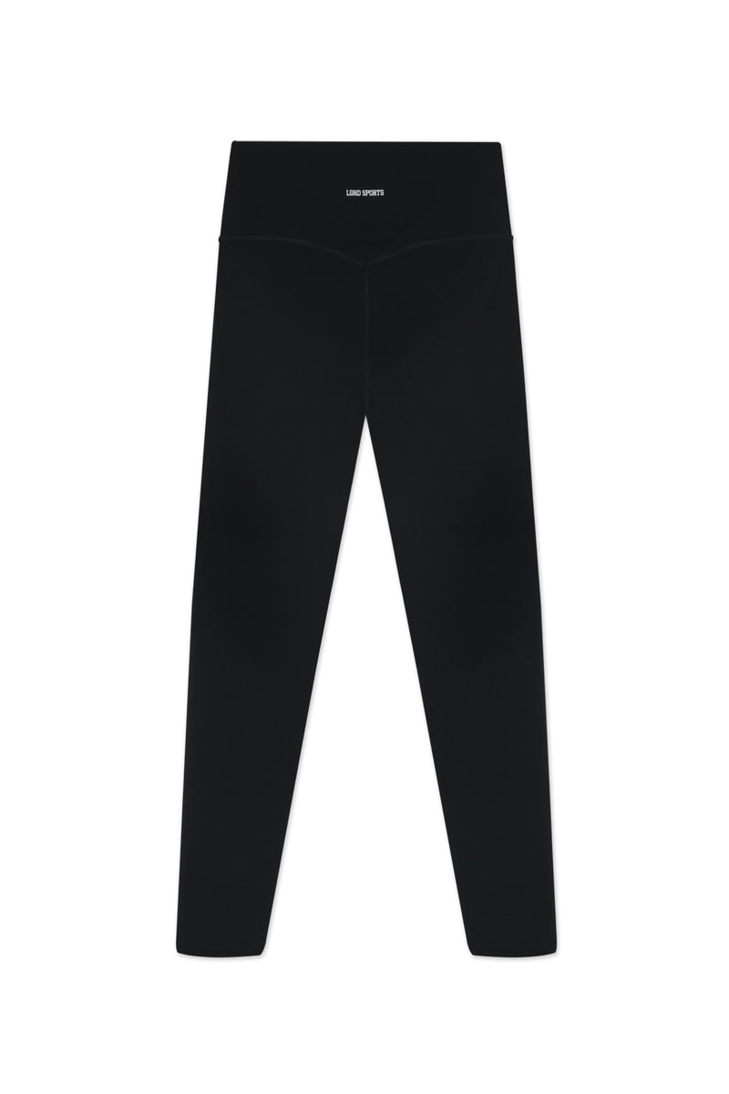 Straight Legging_Black