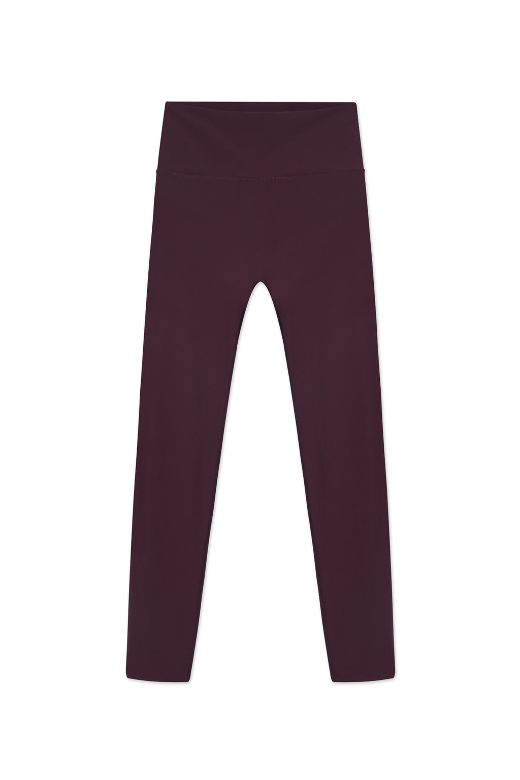Straight Legging_Burgundy