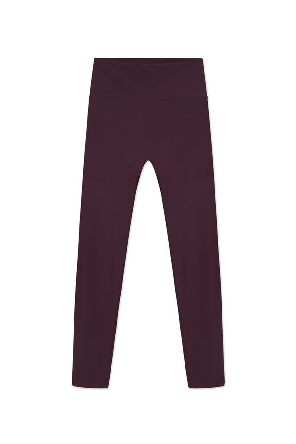 Straight Legging_Burgundy