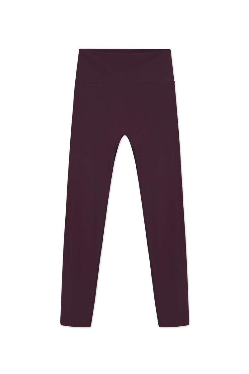 Straight Legging_Burgundy