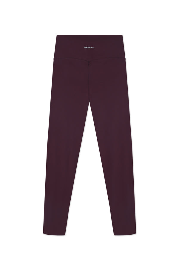 Straight Legging_Burgundy