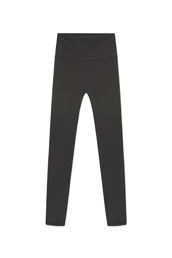 Straight Legging_Charcoal