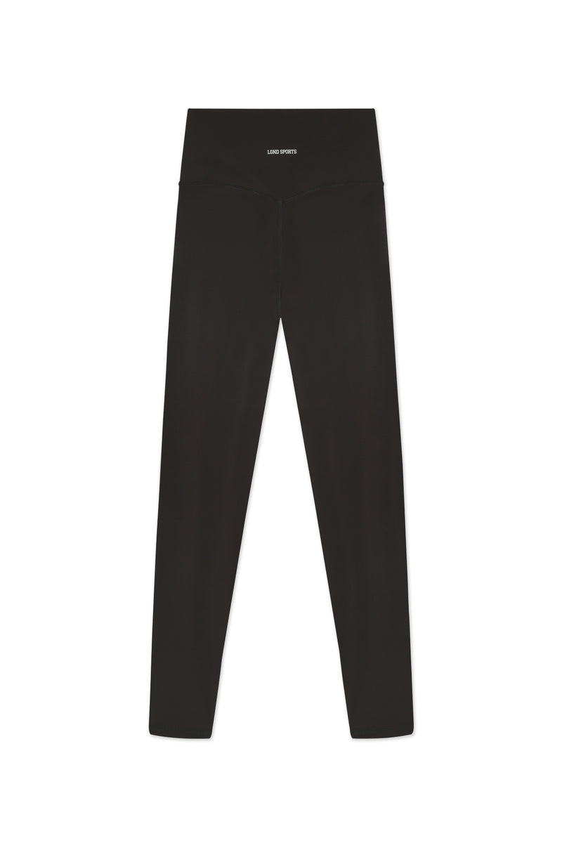 Straight Legging_Coffee Espresso