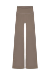 Straight Leg_Legging Taupe