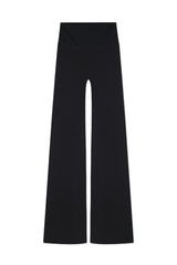 Straight Leg_Legging Black