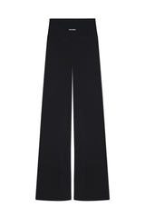 Straight Leg_Legging Black