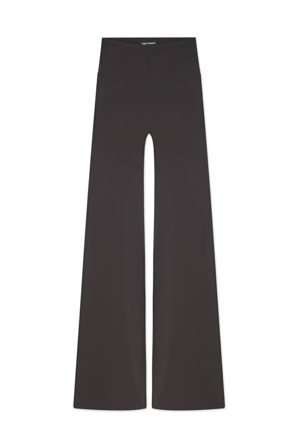 Straight Leg_Legging Coffee Espresso