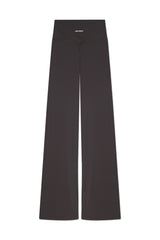 Straight Leg_Legging Coffee Espresso