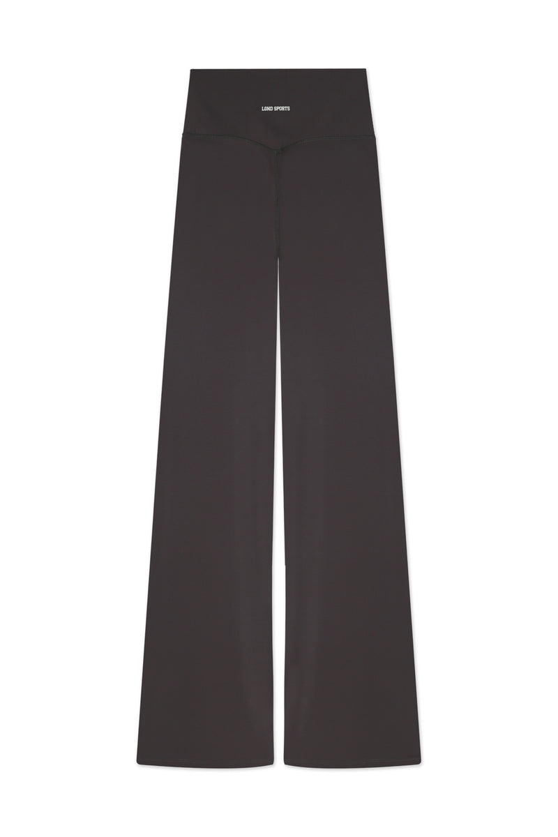 Straight Leg_Legging Coffee Espresso