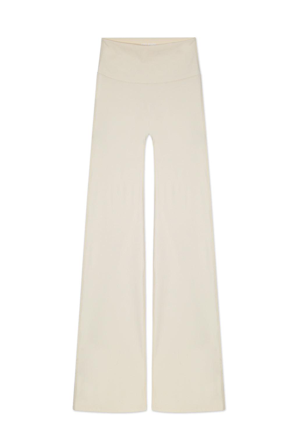 Straight Leg_Legging Light Yellow