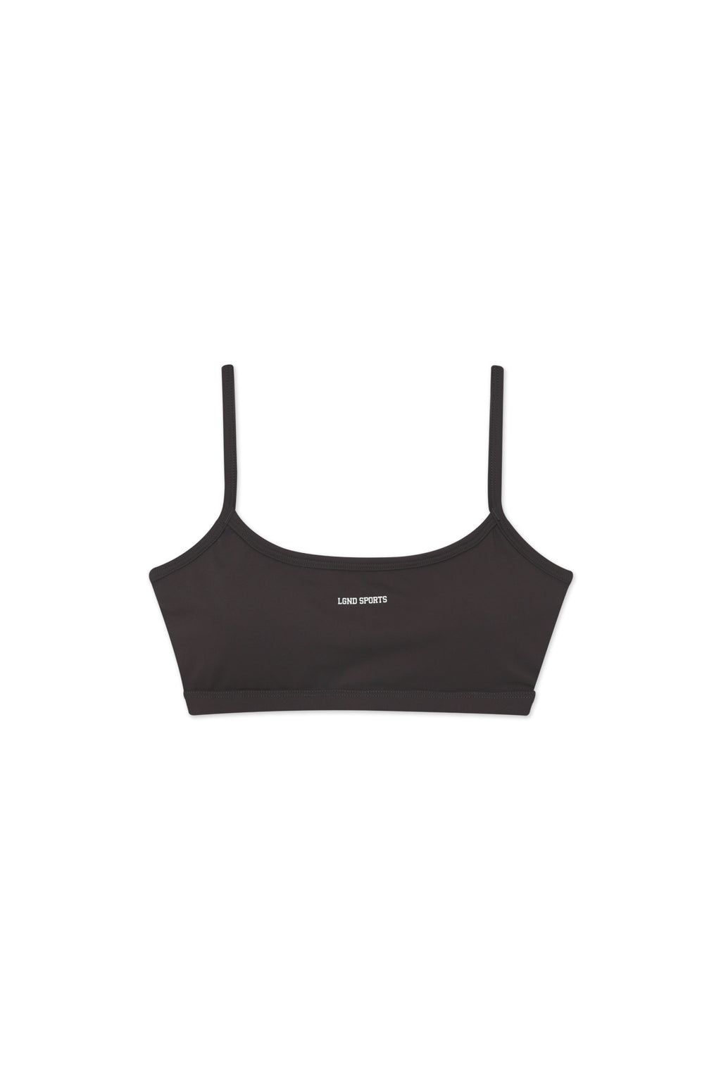 Strap Bra_Coffee Espresso
