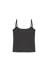 Strap Top_Charcoal